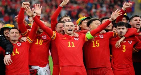 بعد التأهل لكأس العالم.. ويلز تحطم الرقم القياسي لمصر في الانتظار من أجل العودة للمونديال